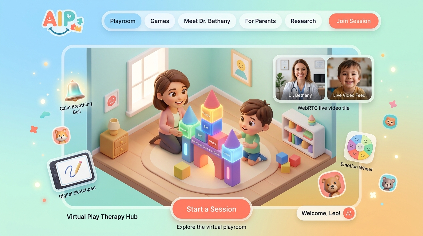Therapy Puppet Theater